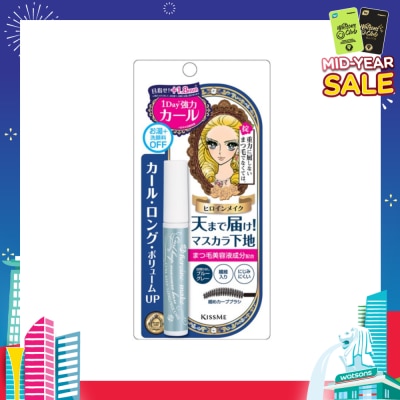 HEROINE MAKE Curl Keep Mascara Base