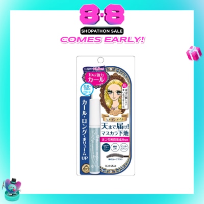 HEROINE MAKE - Curl Keep Mascara Base