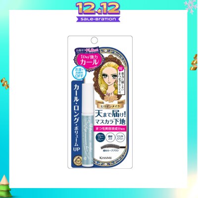 HEROINE MAKE Curl Keep Mascara Base