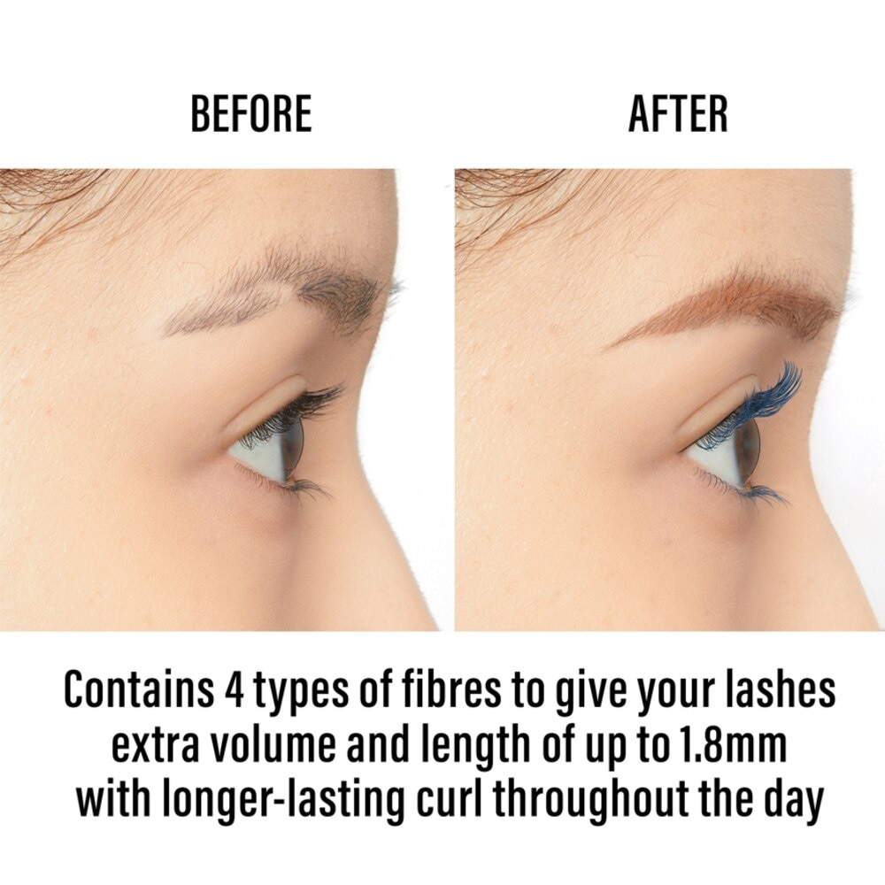 Curl Keep Mascara Base