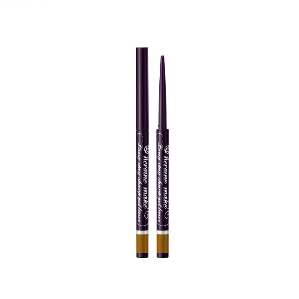 Long Stay Sharp Gel Liner #03 Natural Brown 1s