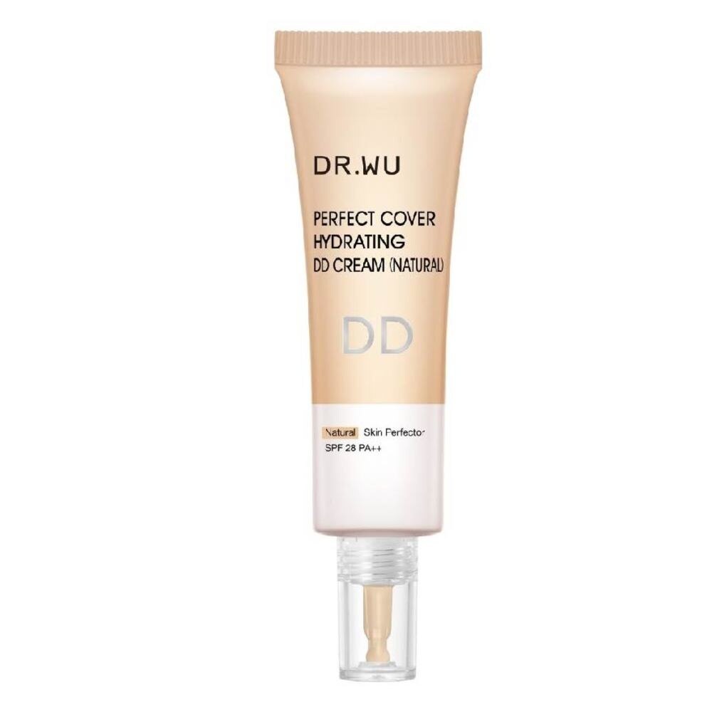 DR. WU Perfect Cover Hydrating DD Cream (Natural) SPF28 PA++ 40ml