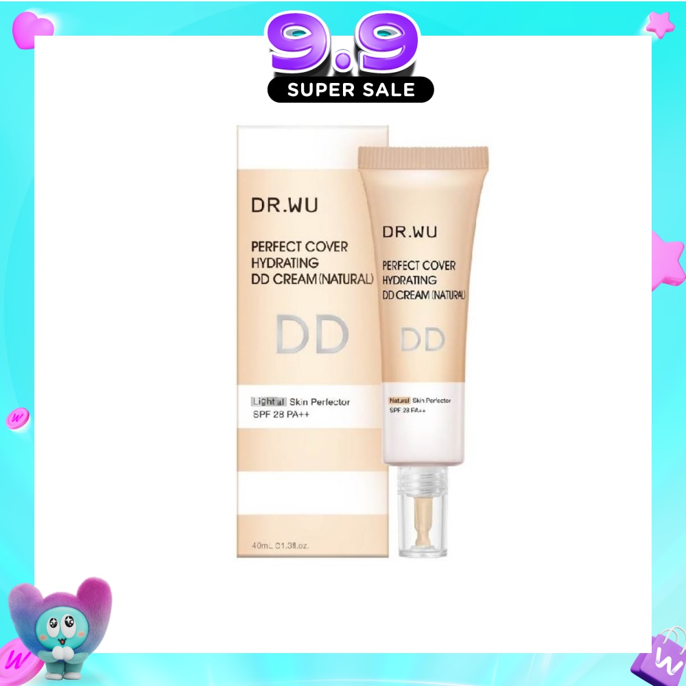 Perfect Cover Hydrating DD Cream (Natural) SPF28 PA++ 40ml image