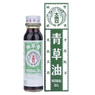 DOUBLE PRAWN Herbal Oil 28ml