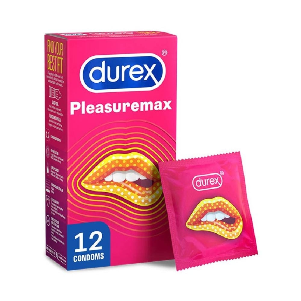 Pleasuremax Condoms 12s