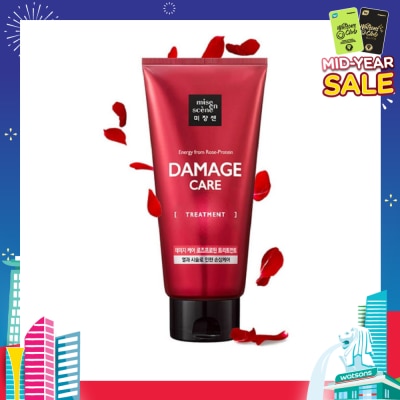 MISE-EN-SCÈNE Damage Care Treatment (Energy from Rose Protein) 180ml
