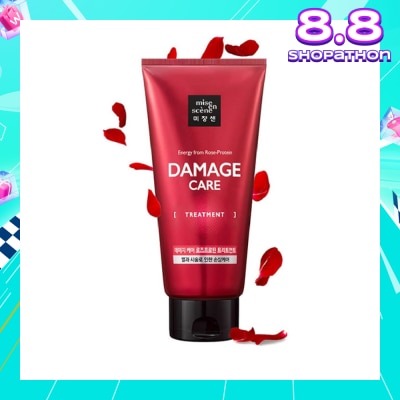 MISE-EN-SCÈNE Damage Care Treatment (Energy from Rose Protein) 180ml