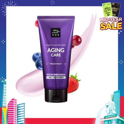 MISE-EN-SCÈNE Aging Care Treatment (Energy from Super Berry Blend) 180ml