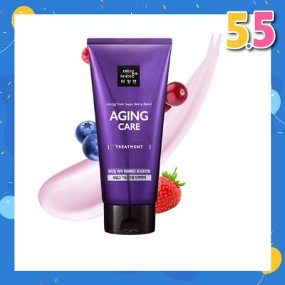 MISE-EN-SCÈNE Aging Care Treatment (Energy from Super Berry Blend) 180ml