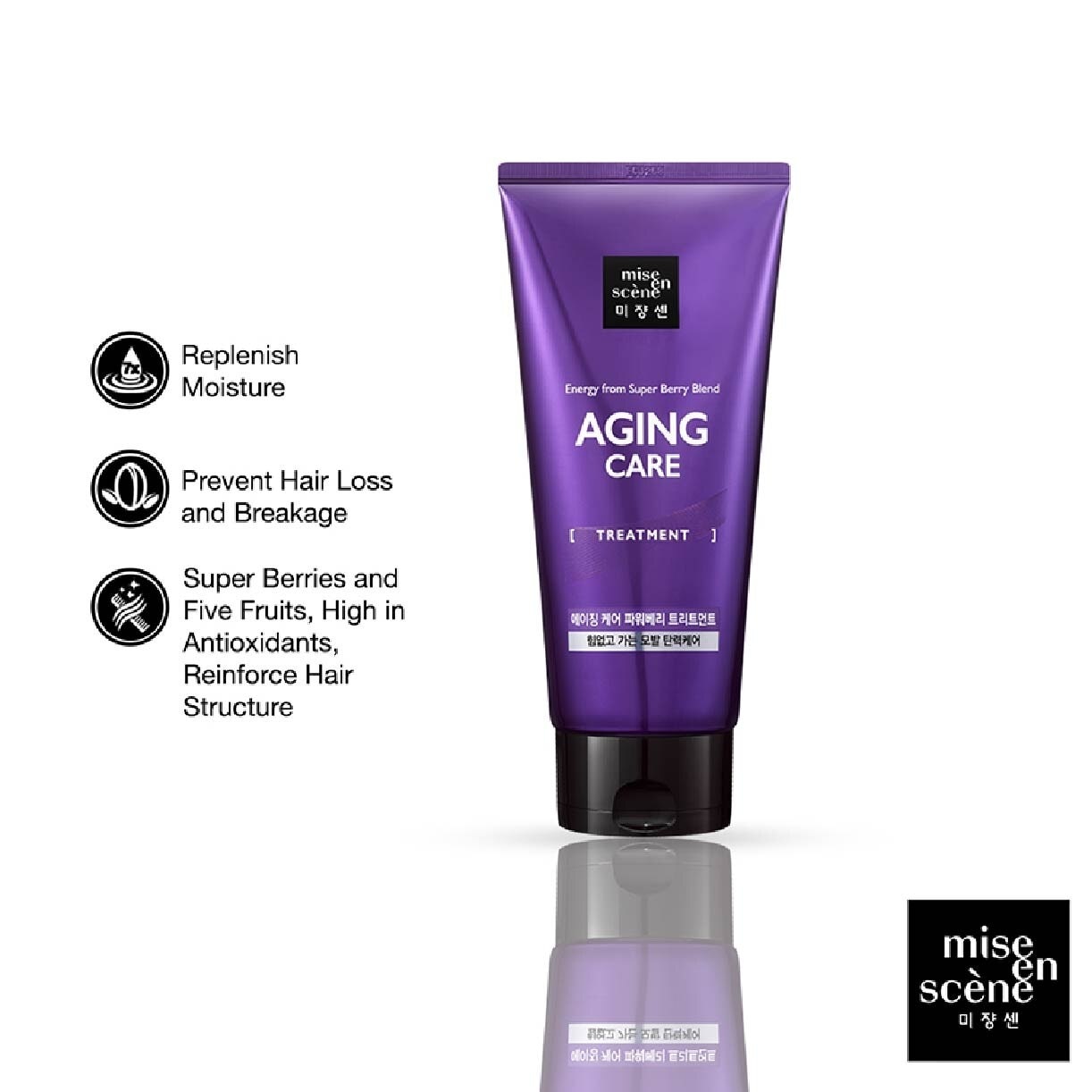 Aging Care Treatment (Energy from Super Berry Blend) 180ml