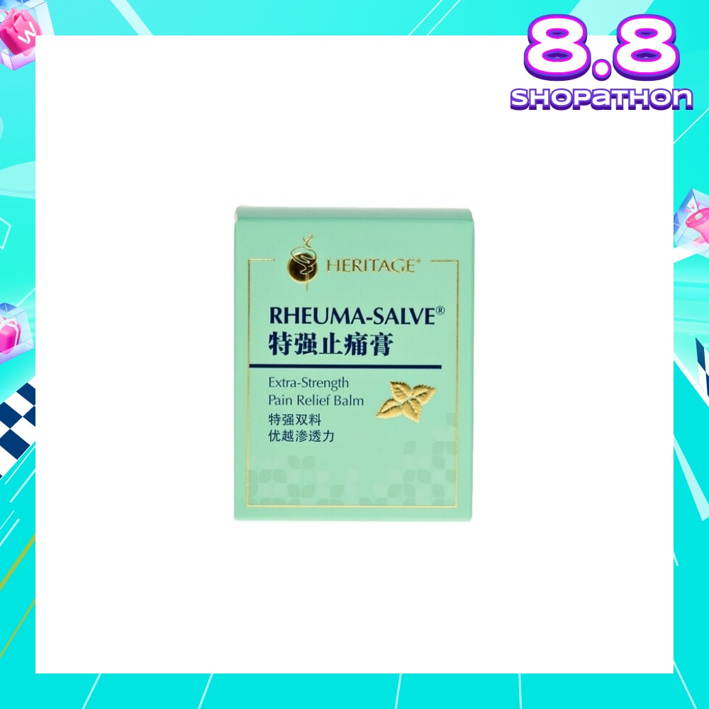 RheumaSalve Medicated Balm 50g