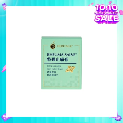 HERITAGE RheumaSalve Medicated Balm 50g
