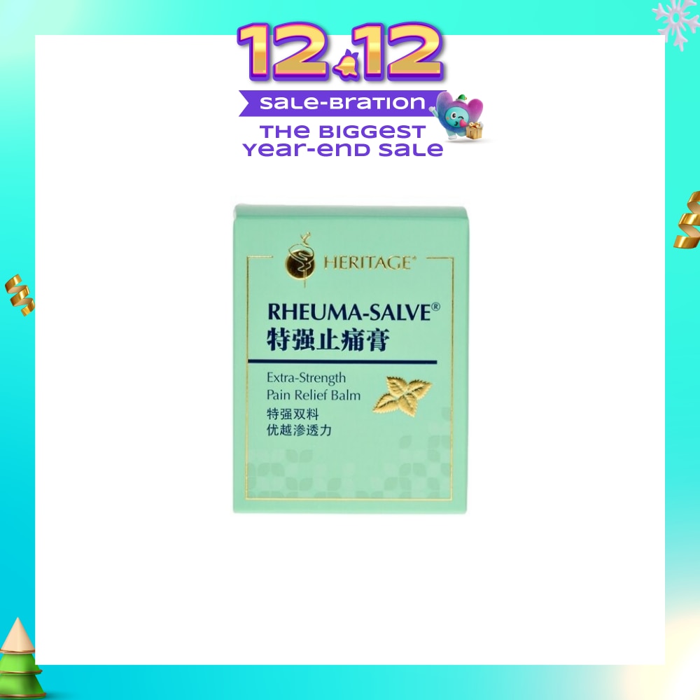 RheumaSalve Medicated Balm 50g