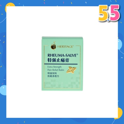 HERITAGE RheumaSalve Medicated Balm 50g