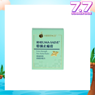HERITAGE RheumaSalve Medicated Balm 50g