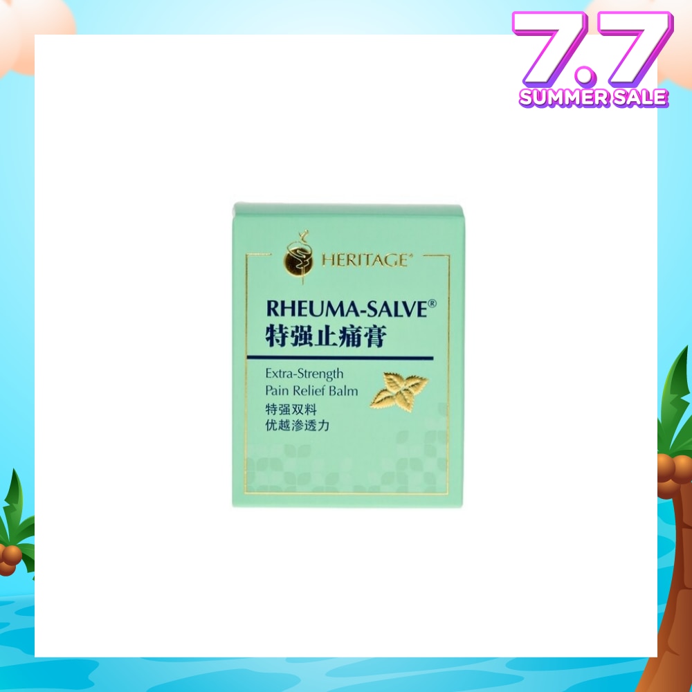 RheumaSalve Medicated Balm 50g