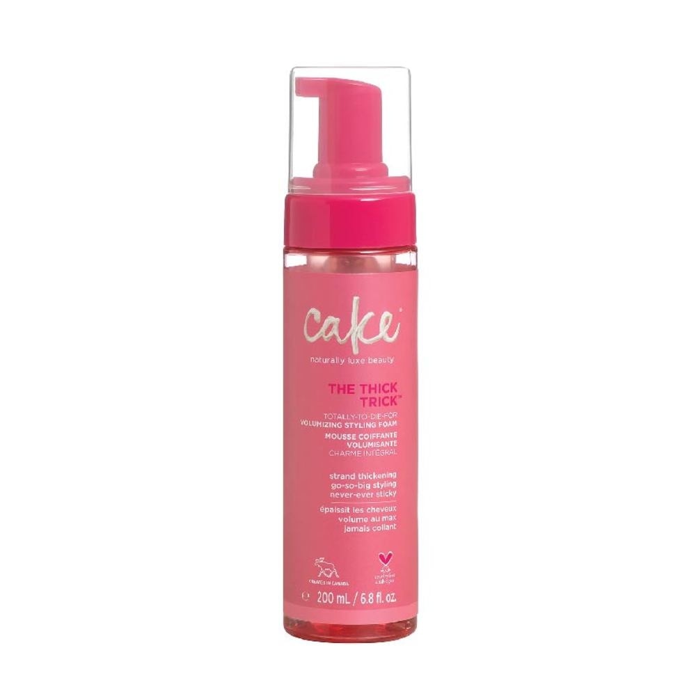 The Thick Trick Totally To Die For Volumizing Styling Foam 200ml