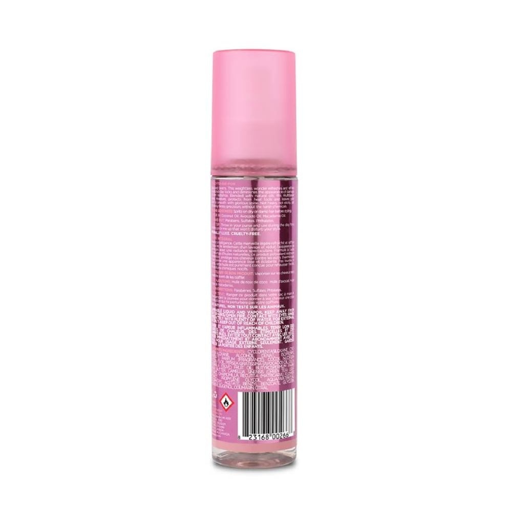 The Gloss Boss Totally To Die For Does It All Dry Styling Oil (Revive Dry Hair) 120ml