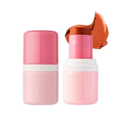 HOUSE OF HUR - Every Cheek Blush #06 Tipsy Peach 6.5g