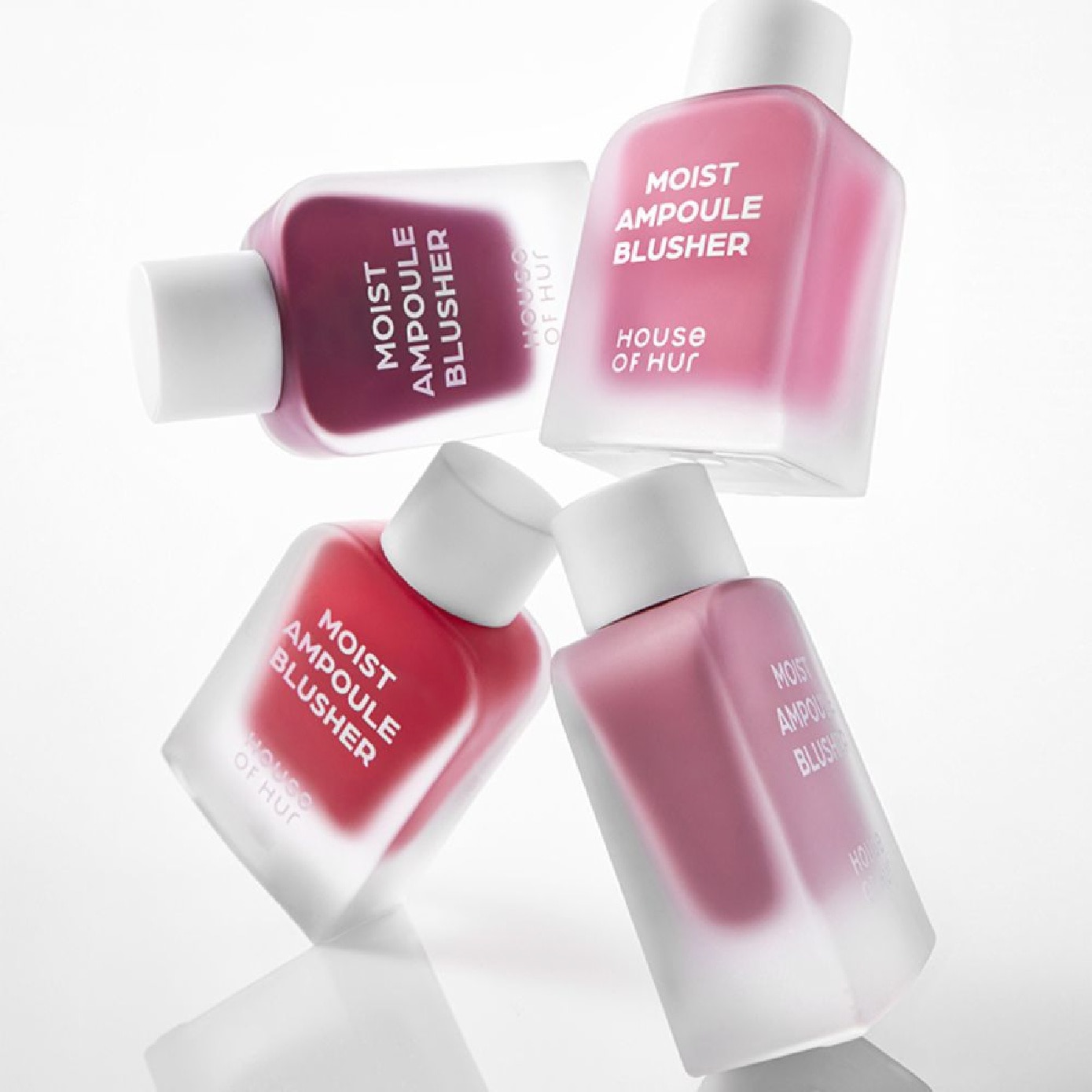 Moist Ampoule Blusher #11 Peachy Muse 20ml