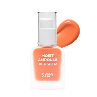 HOUSE OF HUR - Moist Ampoule Blusher #11 Peachy Muse 20ml