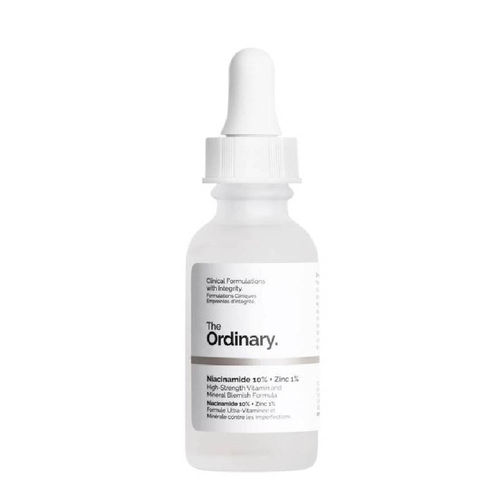 Clinical Formulations High-Strength Vitamin and Mineral Blemish Formula Serum (Niacinamide 10% + Zinc 1% ) 60ml