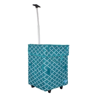 WHITE MAGIC Handy Cart 45L Tiffany Moroccan