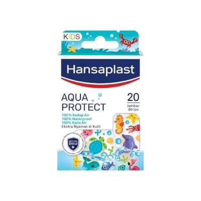 HANSAPLAST - Kids Aqua Protect Strip 20s