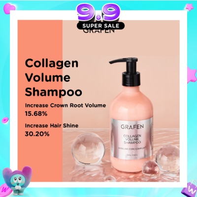 GRAFEN - Collagen Volume Shampoo 500g image