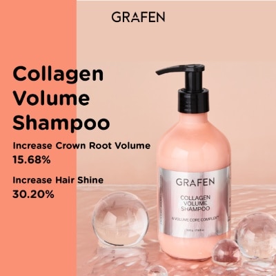 GRAFEN - Collagen Volume Shampoo 500g
