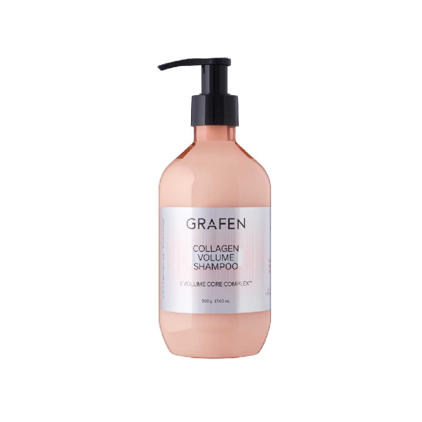 Collagen Volume Shampoo 500g