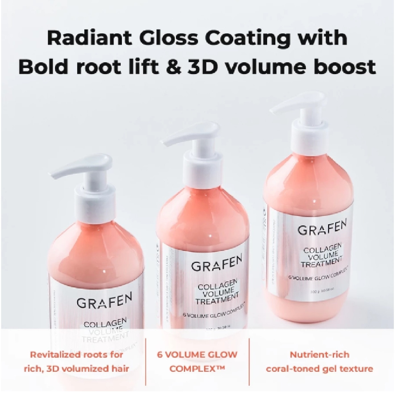 Collagen Volume Treatment 300g
