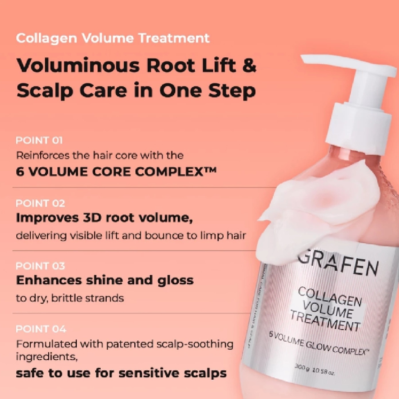 Collagen Volume Treatment 300g