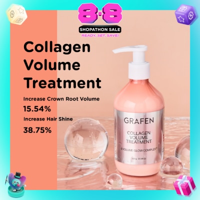 GRAFEN - Collagen Volume Treatment 300g