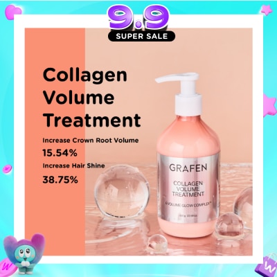 GRAFEN - Collagen Volume Treatment 300g image