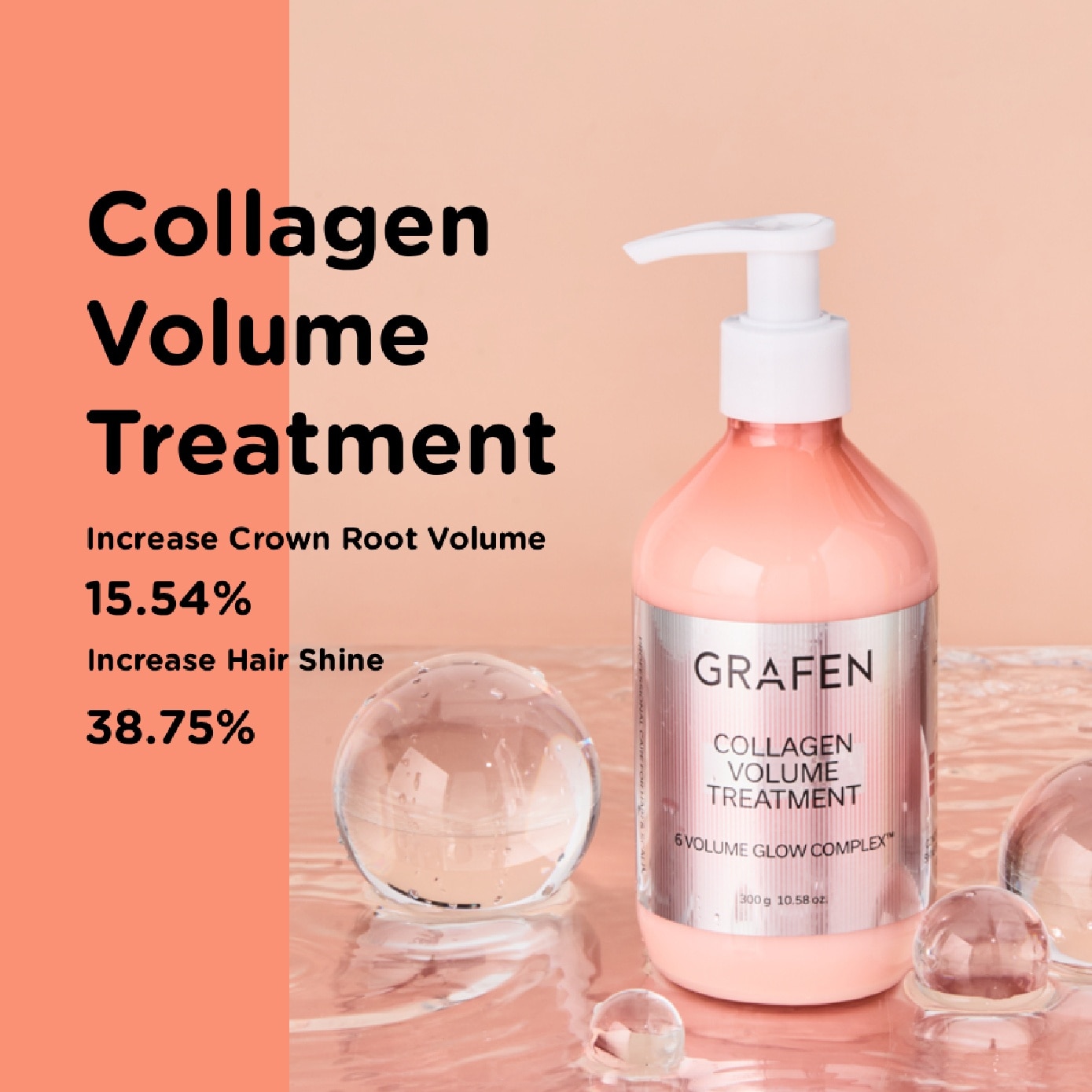 Collagen Volume Treatment 300g