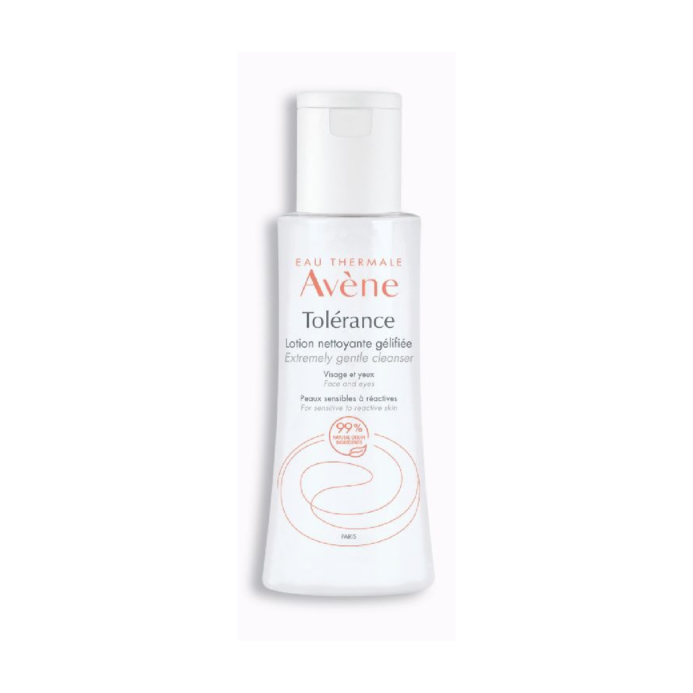 Tolérance Extremely Gentle Facial Cleanser 100ml
