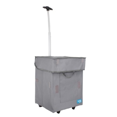 WHITE MAGIC Handy Cart 30L Platinum