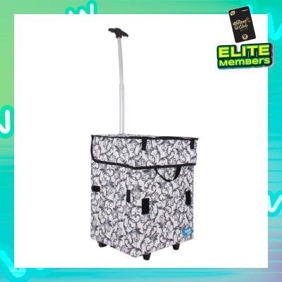 WHITE MAGIC Handy Cart 30L Midnight Baroque