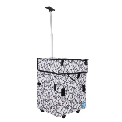 WHITE MAGIC Handy Cart 30L Midnight Baroque