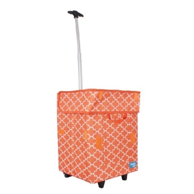 WHITE MAGIC Handy Cart 30L Peach Moroccan