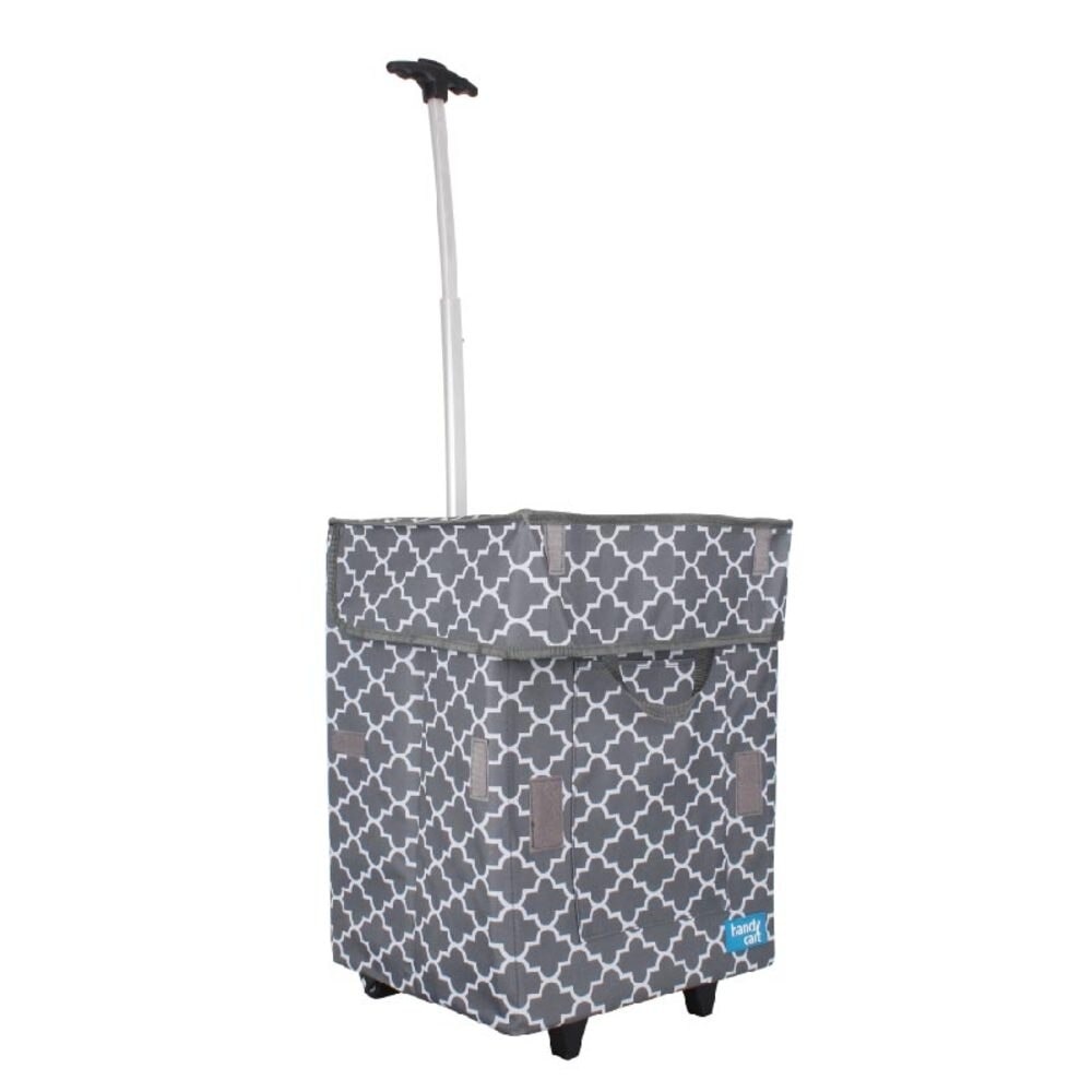 Handy Cart 30L Platinum Moroccan