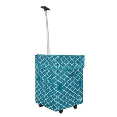 WHITE MAGIC Handy Cart 30L Tiffany Moroccan