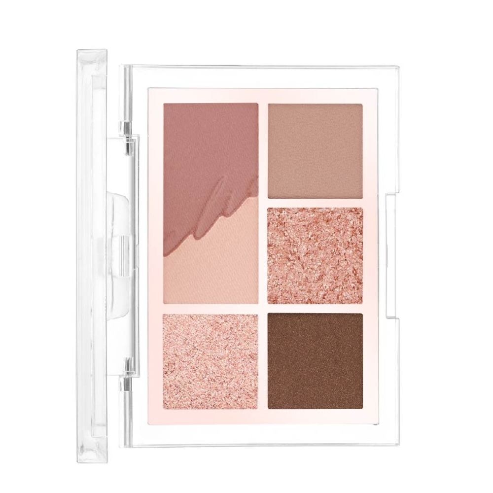 Pro Eye Palette Mini 002 Rosy Haze 2g