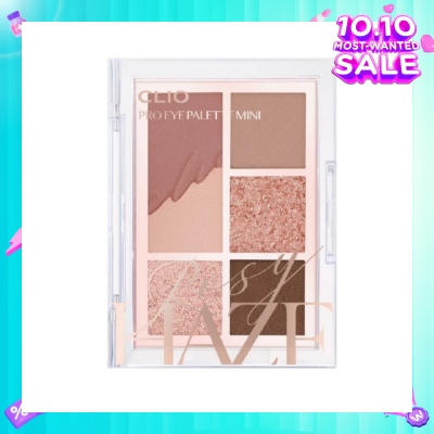 CLIO Pro Eye Palette Mini 002 Rosy Haze 2g