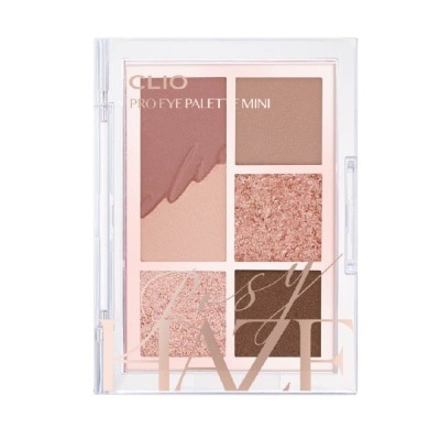 CLIO Pro Eye Palette Mini 002 Rosy Haze 2g