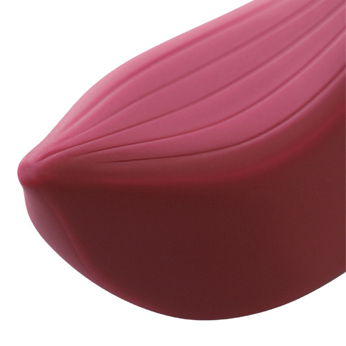 Plus Ringtori Rechargeable Silicone Clitoral Vibrator 1s