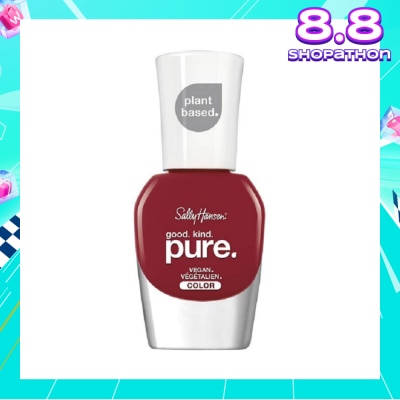 SALLY HANSEN Good. Kind. Pure. 320 Cherry Amore