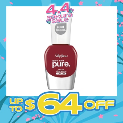 SALLY HANSEN - Good. Kind. Pure. 320 Cherry Amore