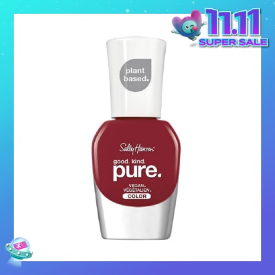 SALLY HANSEN Good. Kind. Pure. 320 Cherry Amore